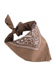 BANDANA WESTERN COYOTE