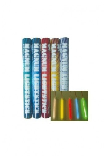 BAT LUMINOS MAGNUM 35 CM CULOARE ALB