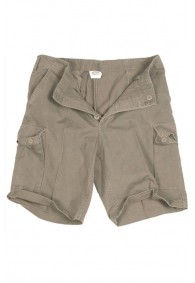 BERMUDE PRESPALATE MOLESKIN OLIV
