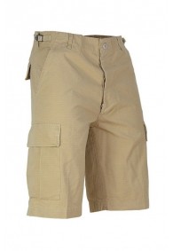 BERMUDE PRESPALATE RIPSTOP KAKI