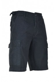 BERMUDE PRESPALATE RIPSTOP NEGRI