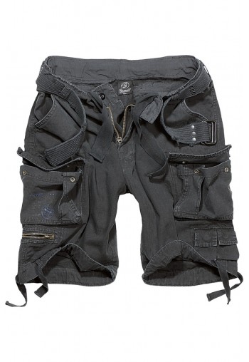 BERMUDE SAVAGE BLACK