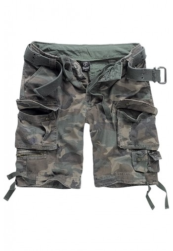 BERMUDE SAVAGE WOODLAND