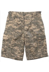 BERMUDE US STYLE CAMUFLAJ AT-DIGITAL