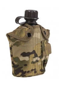 BIDON APA US STYLE 1L CU HUSA MULTITARN