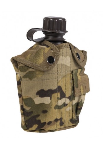 BIDON APA US STYLE 1L CU HUSA MULTITARN