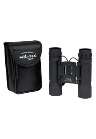 BINOCLU 10X25 PLIABIL NEGRU
