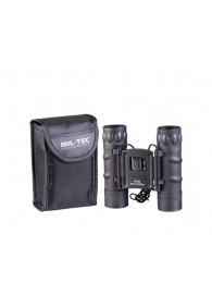 BINOCULAR PLIABIL GEN.II BLACK 10X25