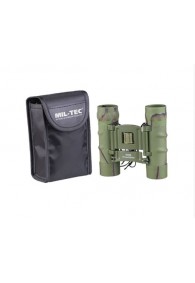 BINOCULAR PLIABIL GEN.II CAMO 10X25
