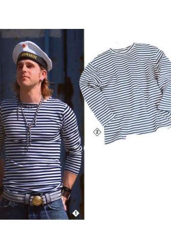 BLUZA DE IARNA MARINA RUSIA