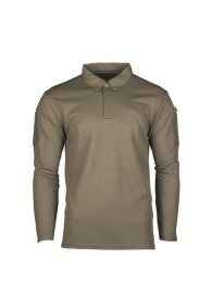 BLUZA POLO QUICK DRY OLIV