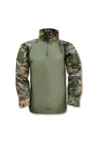 BLUZA TACTICA FLECTAR CAMO