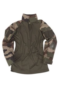 BLUZA TACTICA WARRIOR CAMUFLAJ CCE