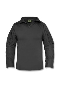 BLUZA TACTICA WARRIOR NEAGRA