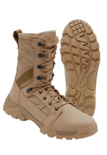 Bocanci Defense Brandit Wear Desert