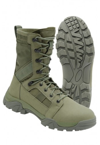 Bocanci Defense Brandit Wear Oliv