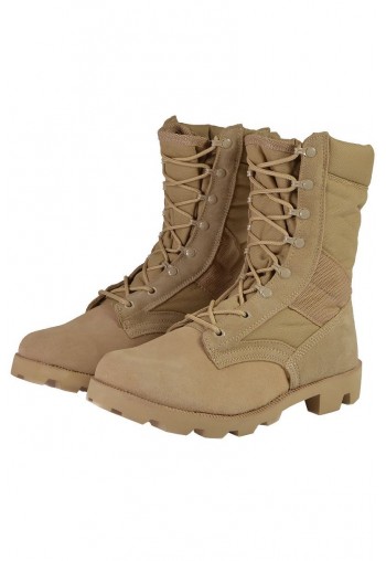 BOCANCI MILITARI DESERT SPEED LACE