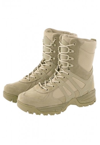 BOCANCI MILITARI TACTICI 2ND GENERATION DESERT