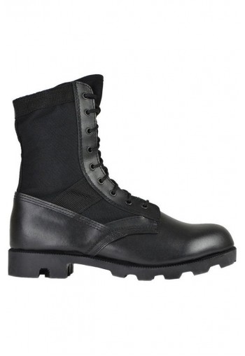 BOCANCI MILITARI US PANAMA JUNGLE NEGRU