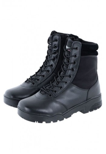 BOCANCI TACTICI CORDURA NEGRI M.RV