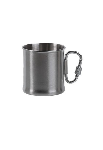 CANA DIN OTEL 250ML KARABINER