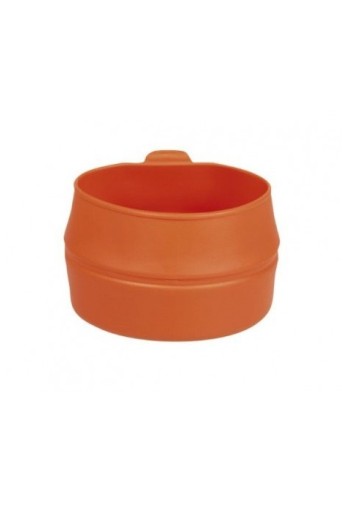 CANA PLIABILA SUEDEZA 200 ML ORANGE