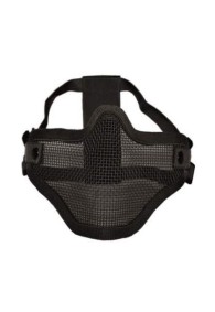 MASCA AIRSOFT PROTECT. MASK W. NET LENS