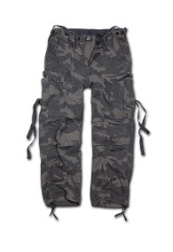 PANTALONI M-65 VINTAGE DARKCAMO