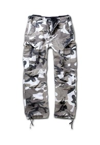 PANTALONI M-65 VINTAGE URBAN