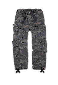 PANTALONI PURE VINTAGE DARKCAMO