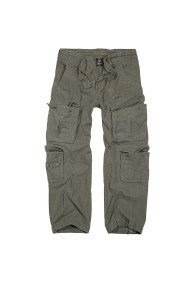 PANTALONI PURE VINTAGE OLIV