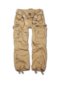 PANTALONI ROYAL VINTAGE BEIGE
