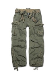 PANTALONI ROYAL VINTAGE OLIV