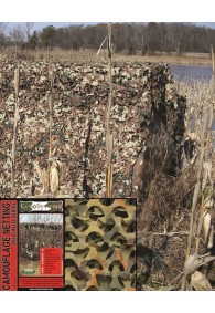PLASA CAMUFLAJ LIGHT PRO 2.4X6.0M FLECKTARN MIL-TEC