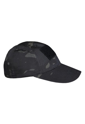 SAPCA TACTICAL BASEBALL MULTITARN BLACK