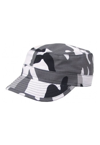 Sapca US BDU Rupstop Camuflaj Urban