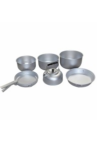 SET DE GATIT - ALUMINIUM