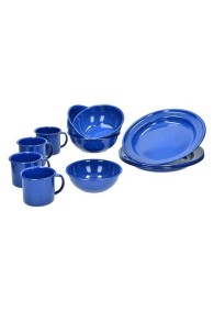 SET VESELA WESTERN EMAIL 12 PIESE MIL-TEC