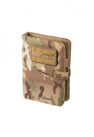 TACTICAL NOTEBOOK SMALL MULTITARN