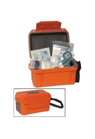 TRUSA CAMPING DE PRIM AJUTOR WATERPROOF ORANGE