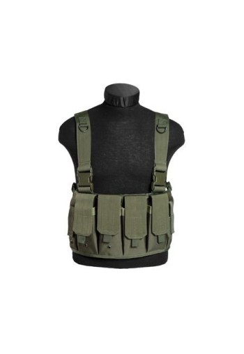 VESTA MAG CARRIER CHEST RIGG OLIV