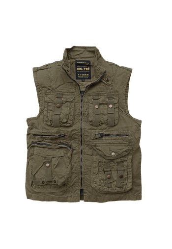 VESTA PRESPALATA VINTAGE SURVIVAL OLIV