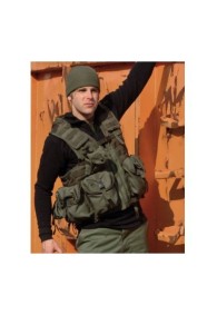 VESTA SISTEM MODULAR CU BUZUNARE OLIV