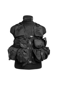 VESTA TACTICA MIL-TEC - NEGRU