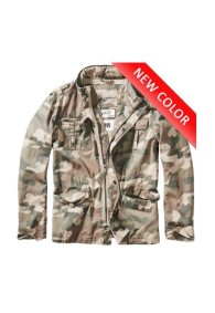 VESTON BRITANNIA LIGHT WOODLAND