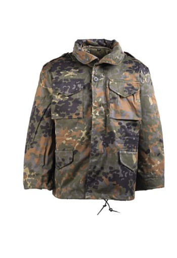 VESTON COPII M65 CAMUFLAJ FLECTAR