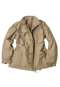 VESTON M65 NYCO TEESAR KAKI