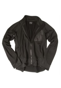 VESTON TACTICAL TERMO FLEECE BLACK